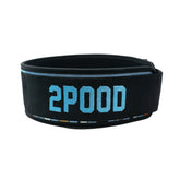 2POOD Feline good belt velcro
